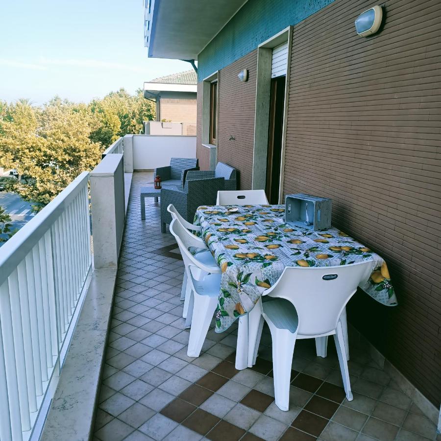Donata Dal Mare Apartment Francavilla Al Mare Exterior photo